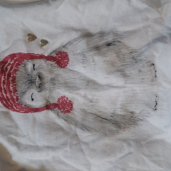 Carter's penguin top - Picture 2 of 4